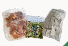 冷凍食品