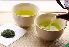 お茶